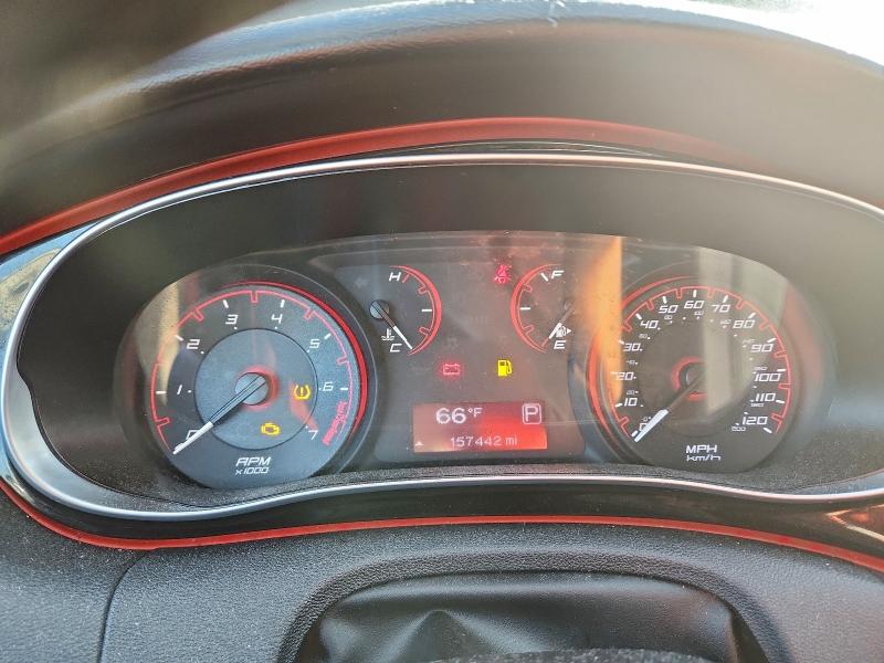 2015 DODGE DART SXT #3297955827