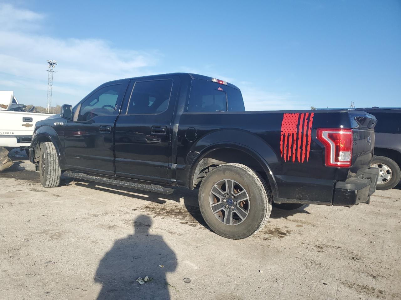 FORD F-150 SUPERCREW