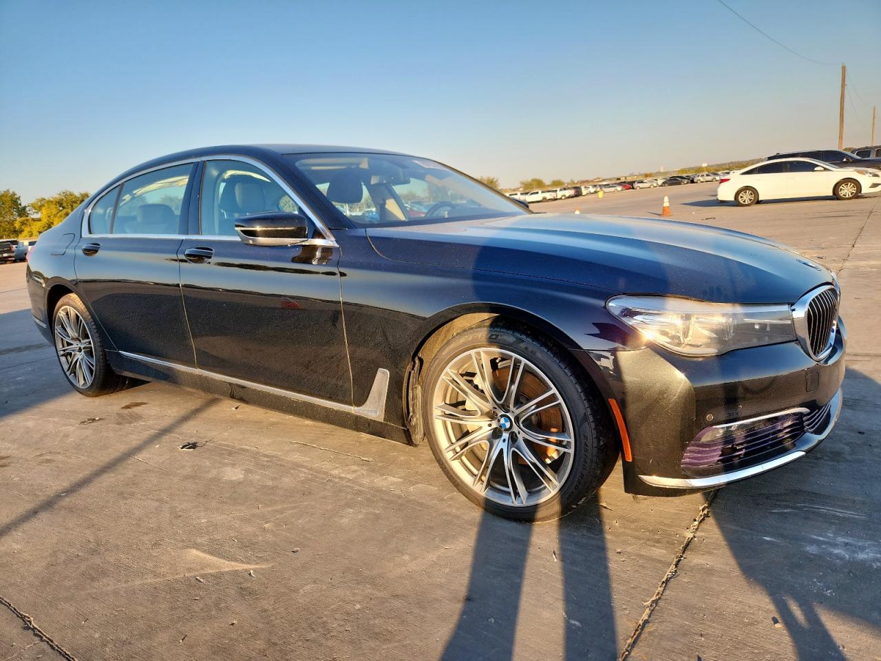 BMW 7 SERIES I