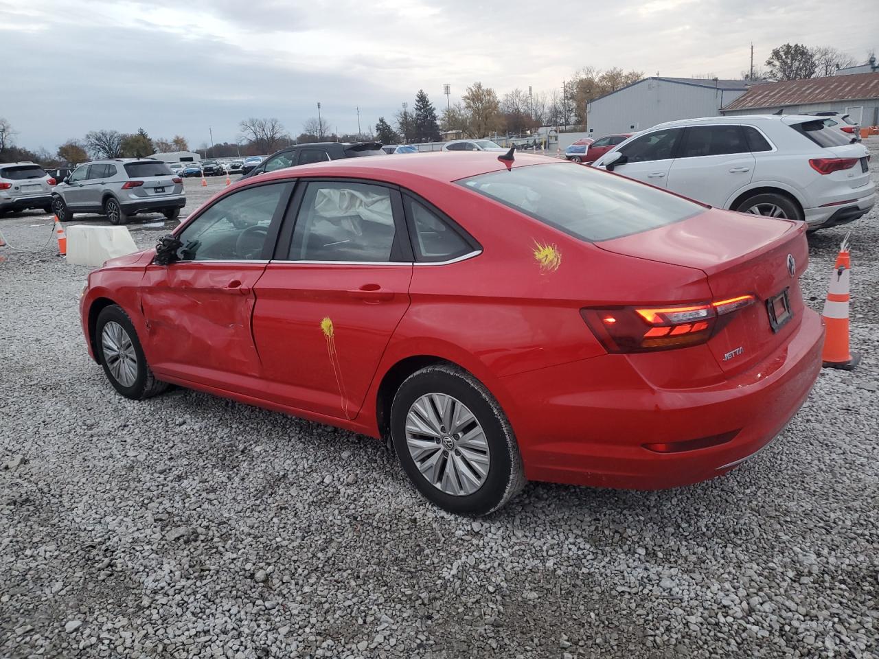 VOLKSWAGEN JETTA S