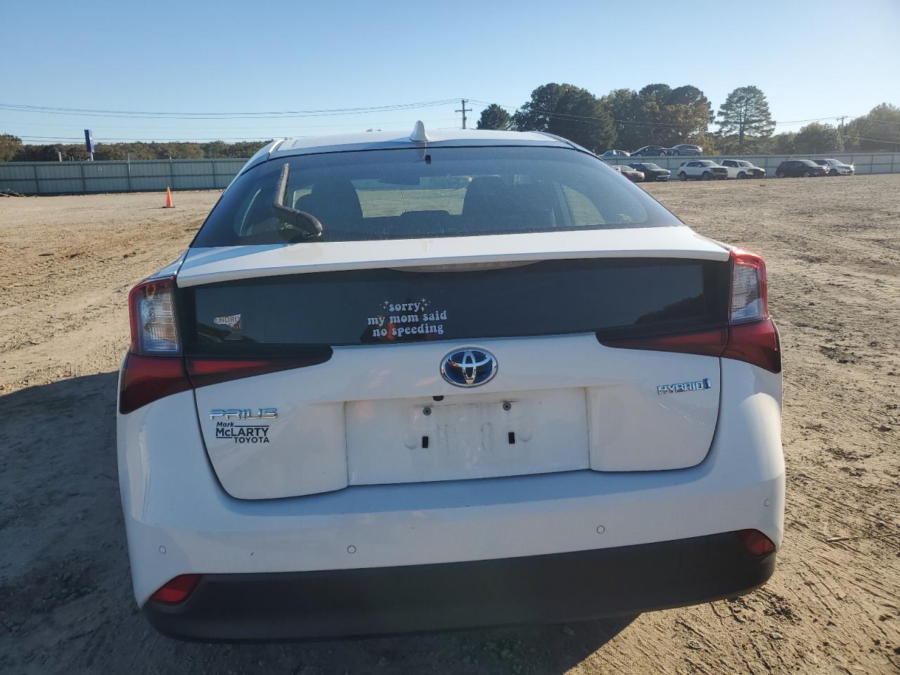 TOYOTA PRIUS SPECIAL EDITION