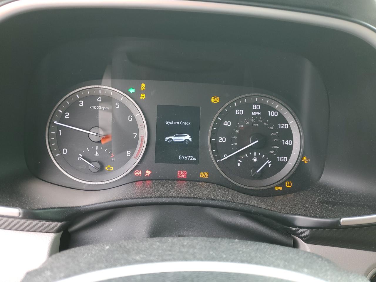 HYUNDAI TUCSON LIMITED