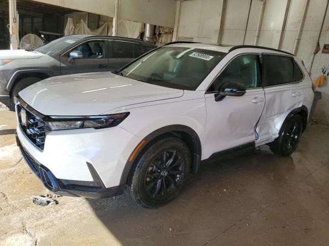 Global Auto Auctions: 2024 HONDA CR-V SPORT