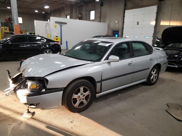 Global Auto Auctions: 2003 CHEVROLET IMPALA LS