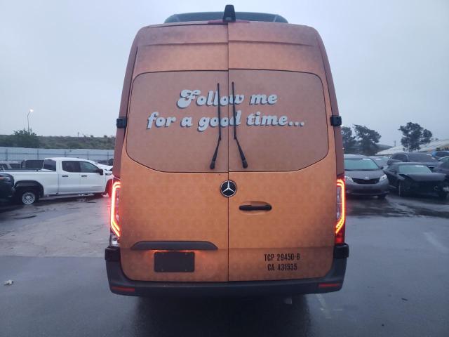 2024 MERCEDES-BENZ SPRINTER 2 #3305725716
