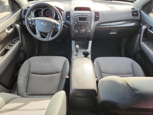 2013 KIA SORENTO LX - 5XYKTCA63DG372436