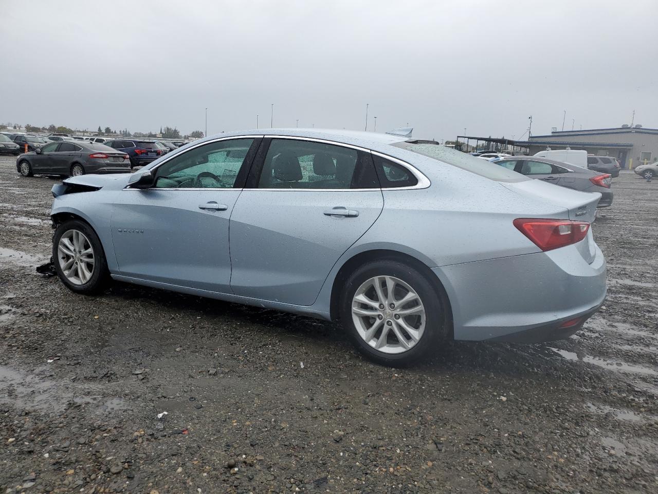 CHEVROLET MALIBU LT
