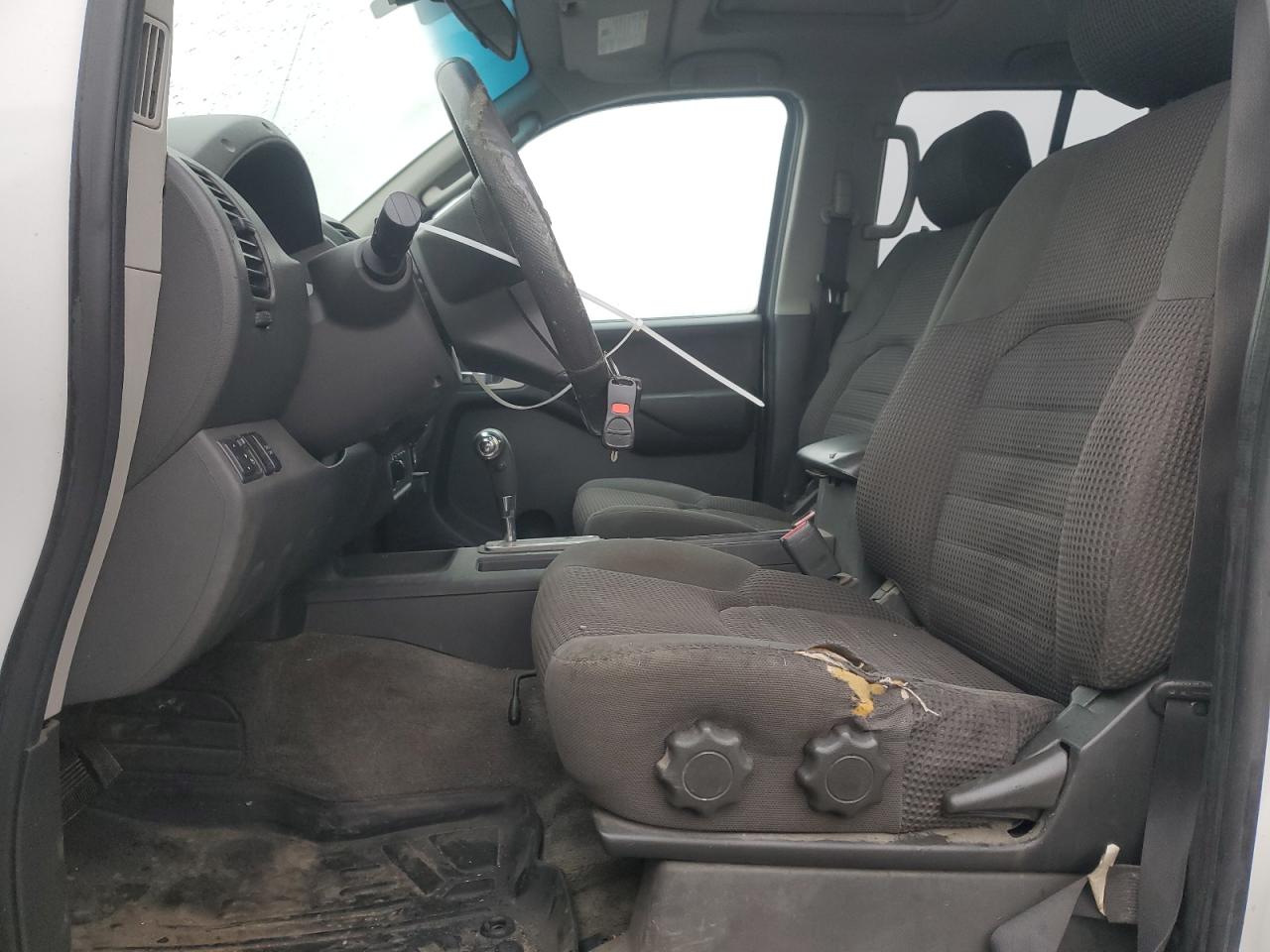 Lot #3284591386 2005 NISSAN FRONTIER