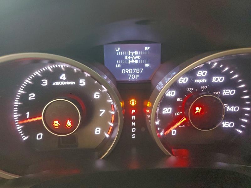 2014 ACURA TL TECH #3303743427