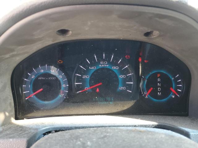 2012 FORD FUSION SEL #3291233985