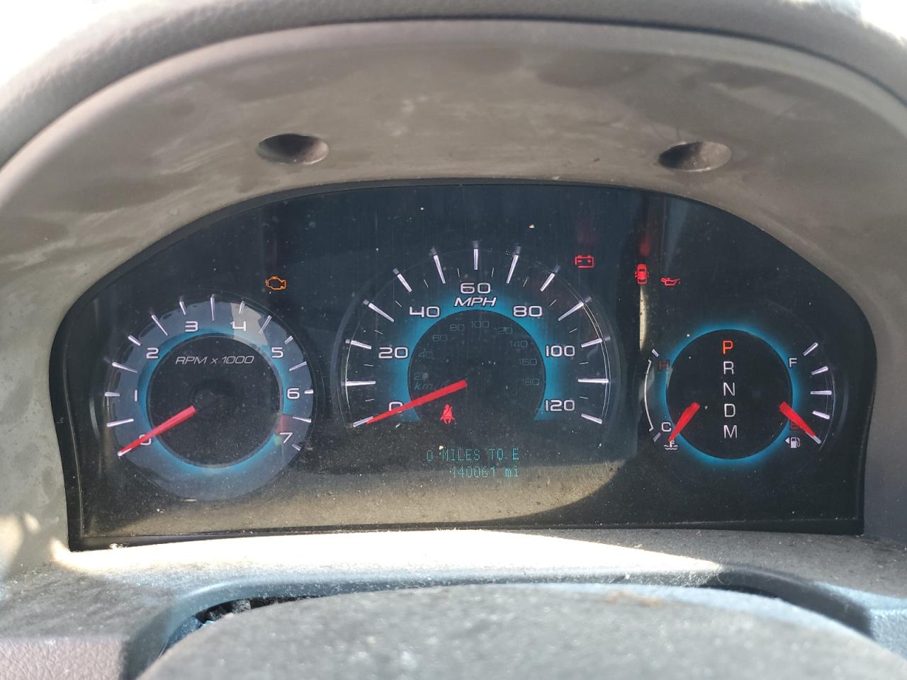 Lot #3291233985 2012 FORD FUSION SEL