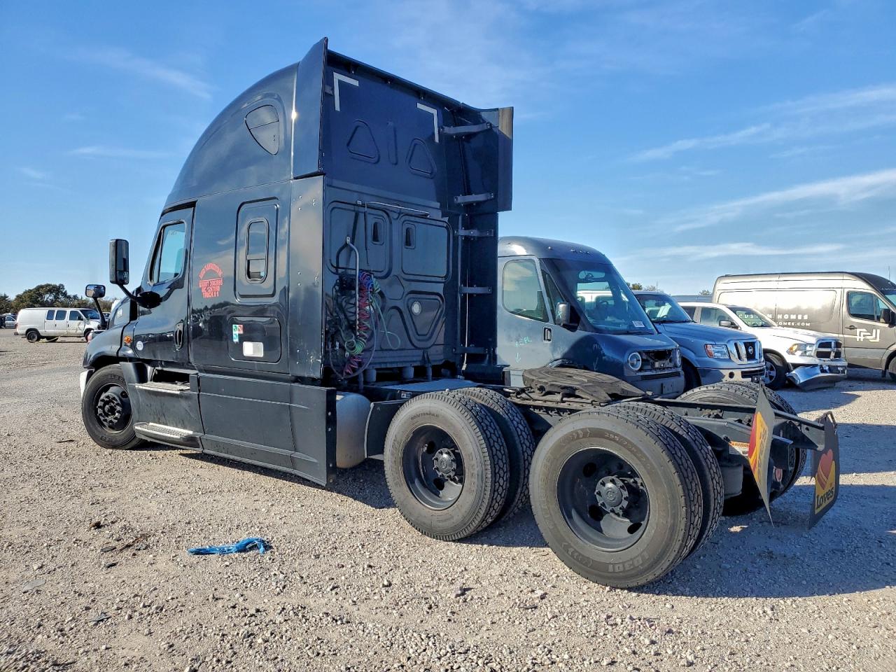 Lot #3284687335 2019 FREIGHTLINER CASCADIA 1