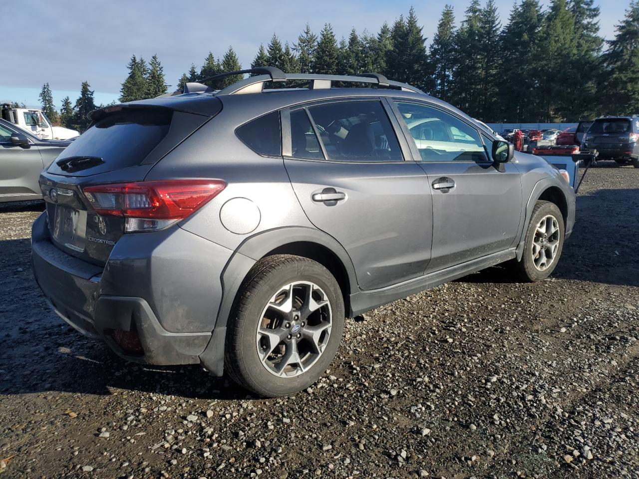 Lot #3304865542 2020 SUBARU CROSSTREK