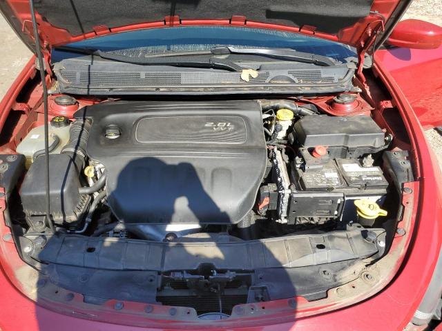 2013 DODGE DART SXT #3283776456