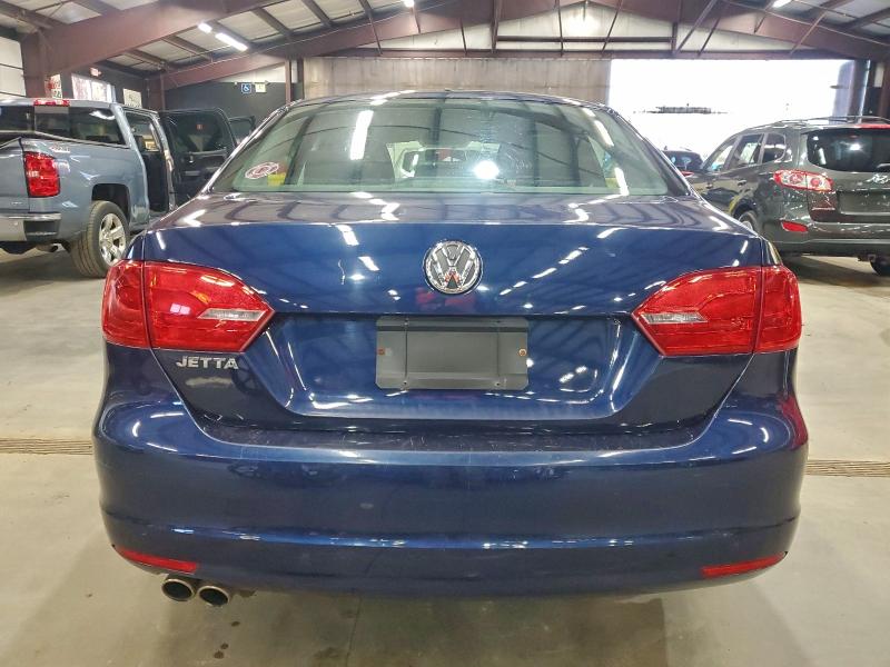 2014 VOLKSWAGEN JETTA BASE #3296355134