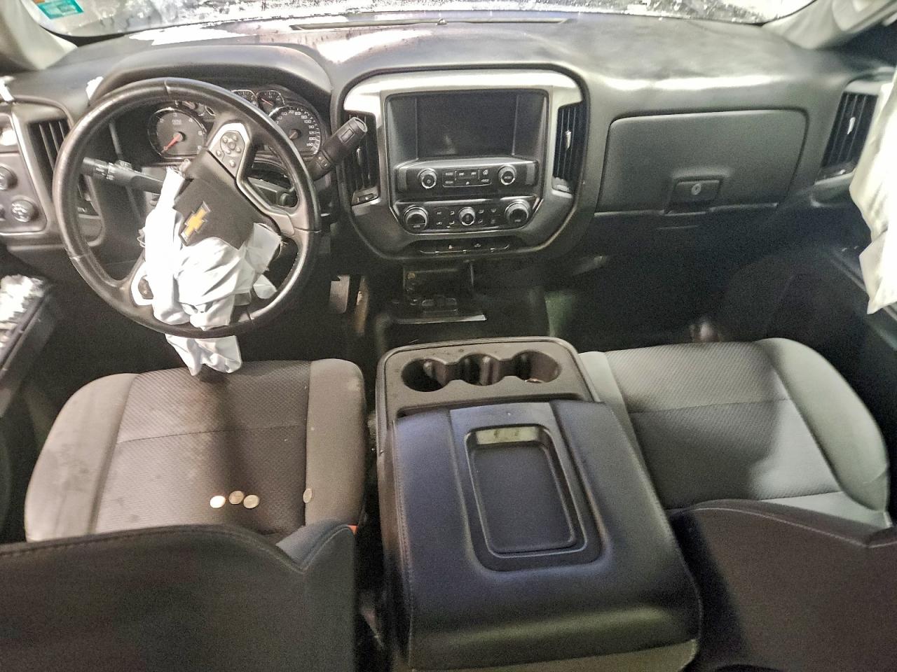 CHEVROLET SILVERADO K1500 LT