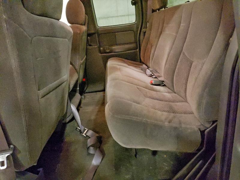 2003 CHEVROLET SILVERADO #3302666021