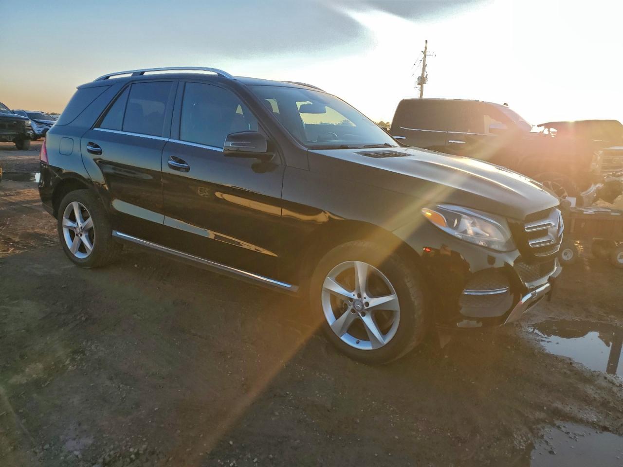 MERCEDES-BENZ GLE-CLASS 350 4MATIC