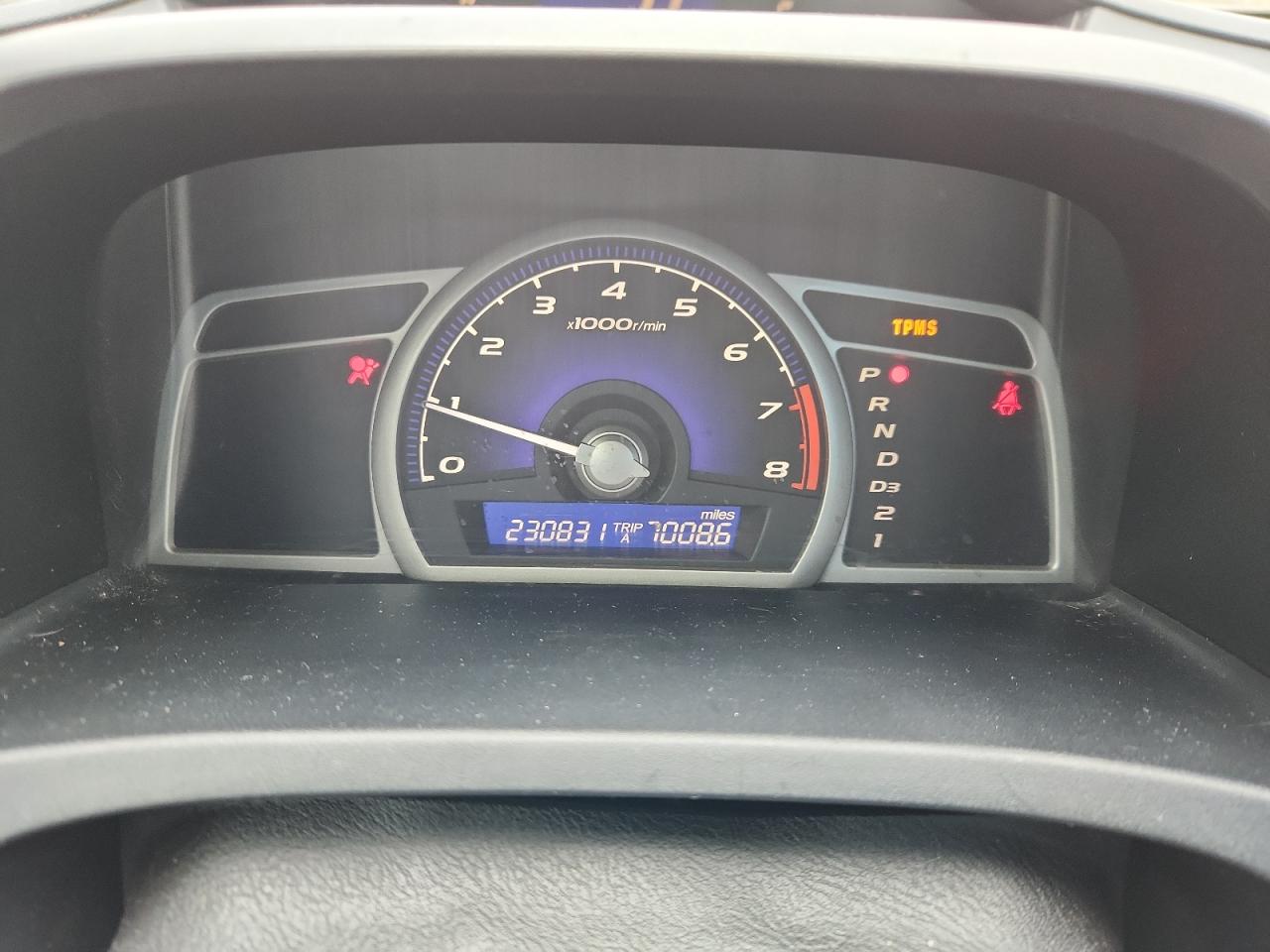 Lot #3304551435 2009 HONDA CIVIC LX-S