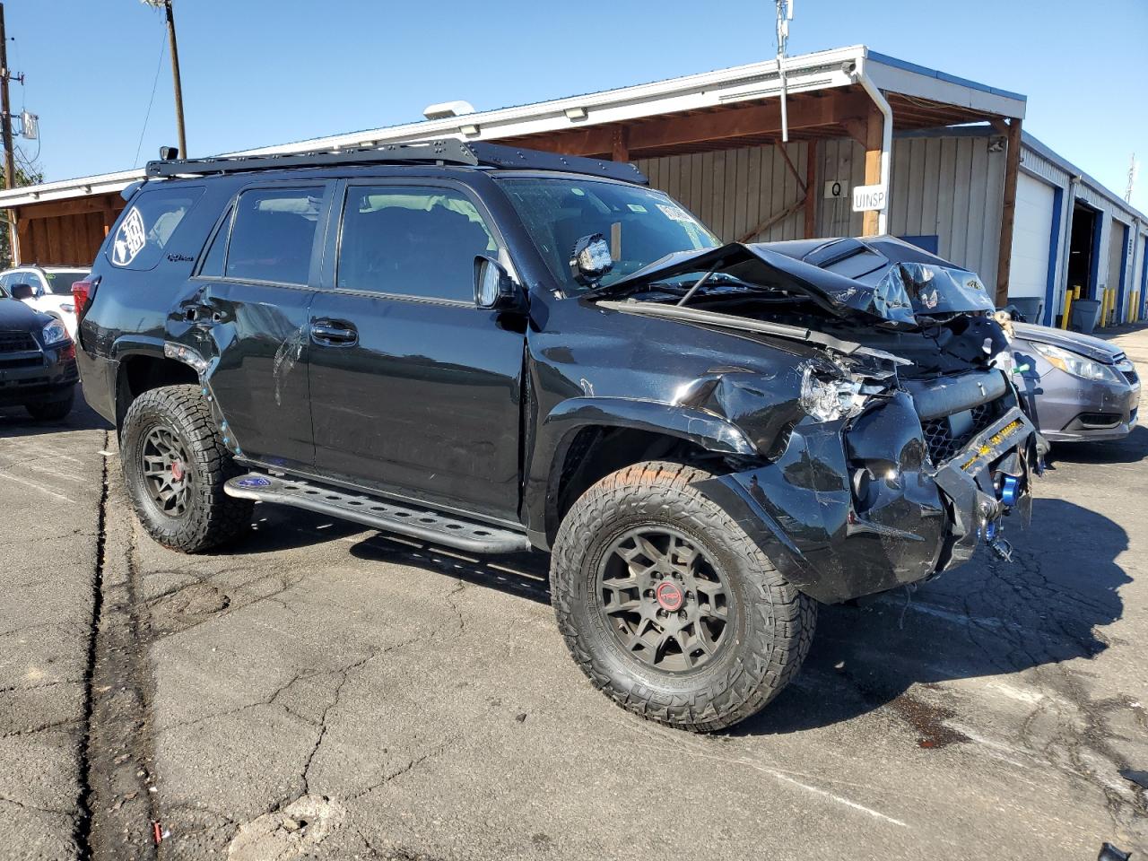 TOYOTA 4RUNNER VENTURE