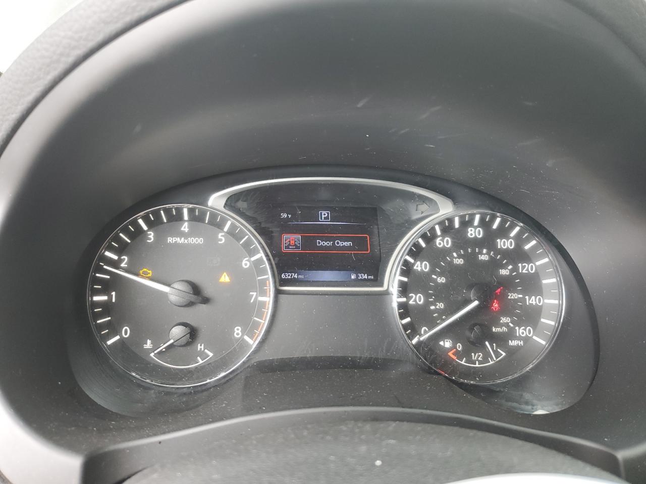 NISSAN ALTIMA 2.5