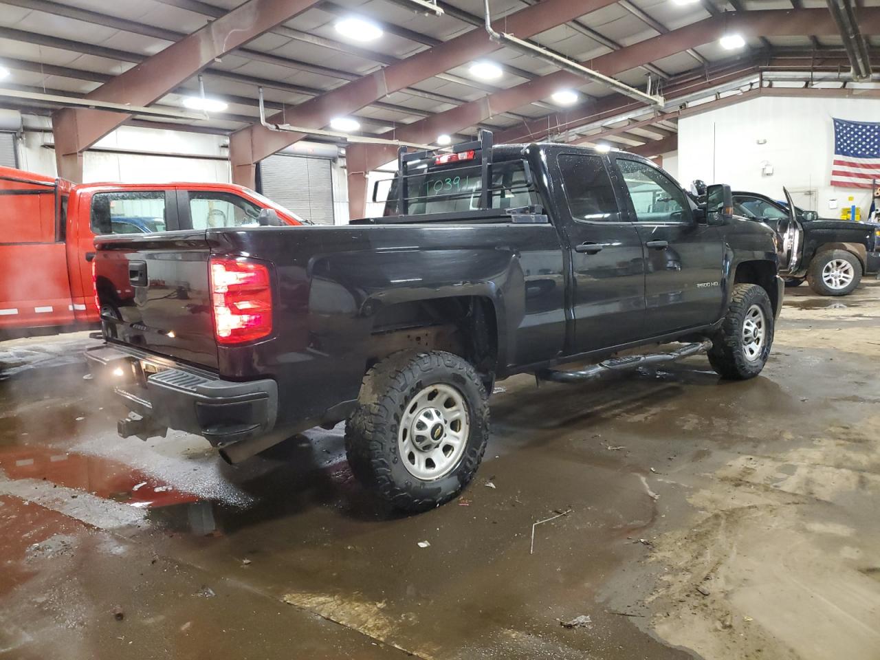 Lot #3303632935 2018 CHEVROLET SILVERADO