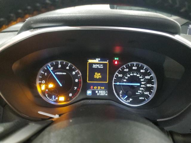 2019 SUBARU ASCENT LIM #3301962449