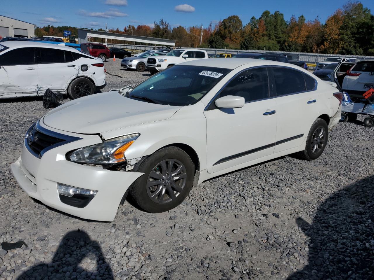 NISSAN ALTIMA 2.5