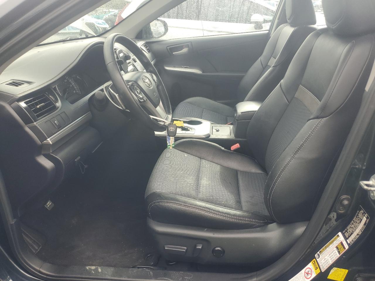 Lot #3302835922 2013 TOYOTA CAMRY L