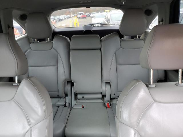 2014 ACURA MDX TECHNO - 5FRYD4H61EB023219