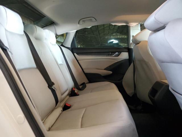 2019 HONDA ACCORD LX #3304534458