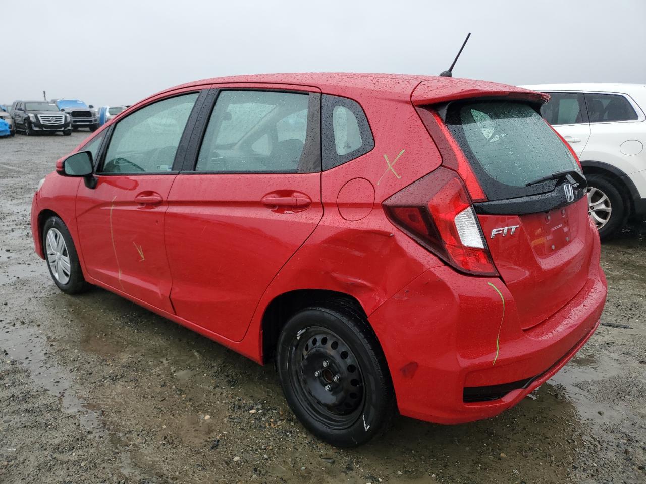 HONDA FIT LX