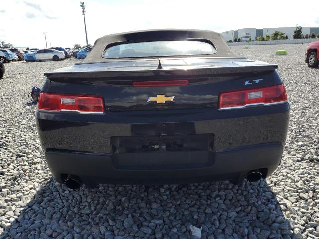 2015 CHEVROLET CAMARO LT #3303659935