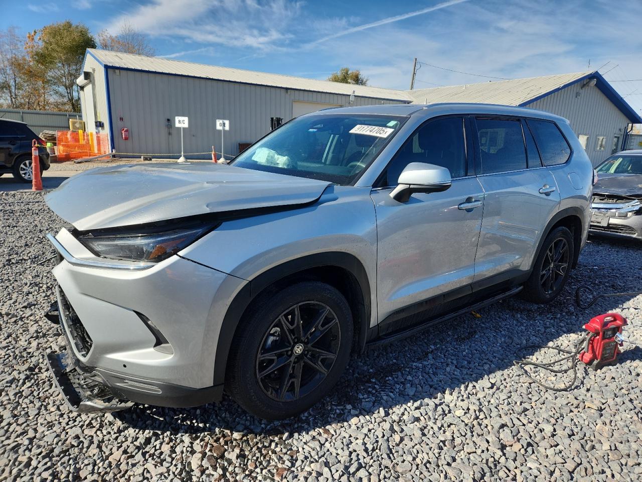 TOYOTA HIGHLANDER XLE