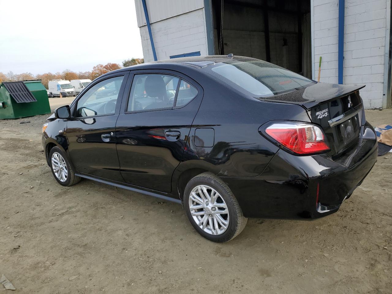 Lot #3309581574 2024 MITSUBISHI MIRAGE G4