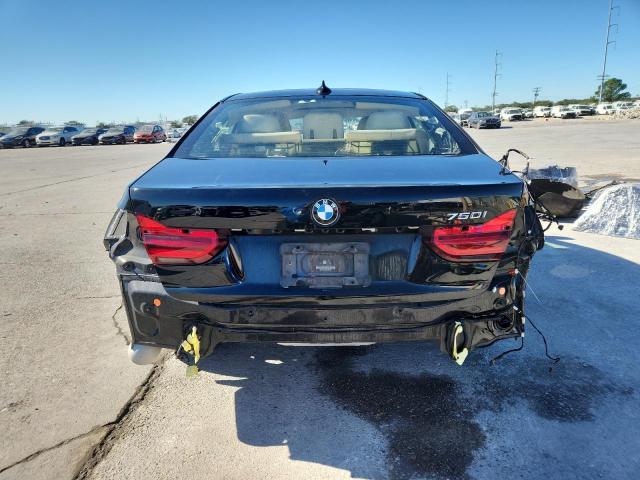 2019 BMW 750 I WBA7F0C5XKGM25981