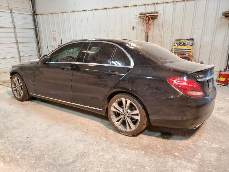 2017 MERCEDES-BENZ C 300 #3305663718