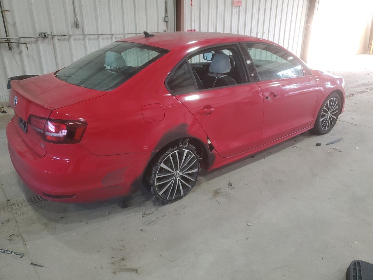VOLKSWAGEN JETTA SPORT