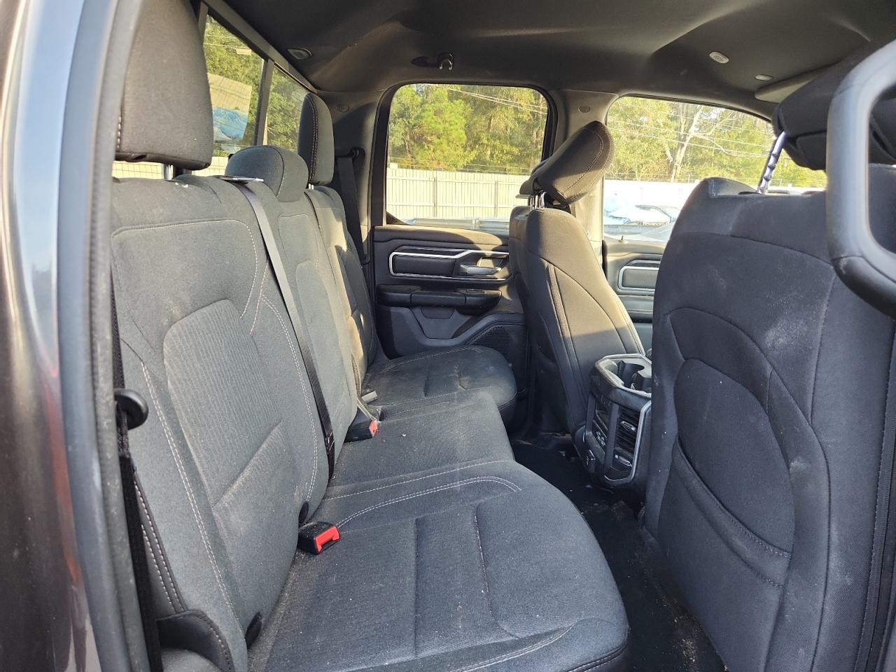 Lot #3304544435 2022 RAM 1500 BIG H