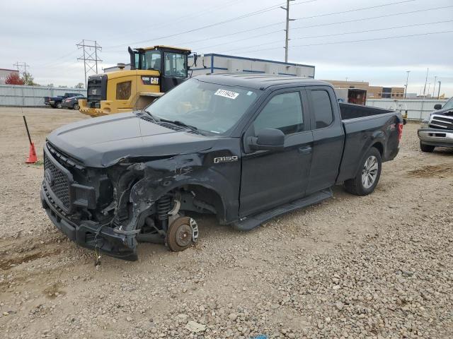 2018 FORD F150 SUPER #3286782916