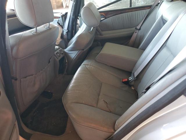 1998 MERCEDES-BENZ E 320 #3296417661