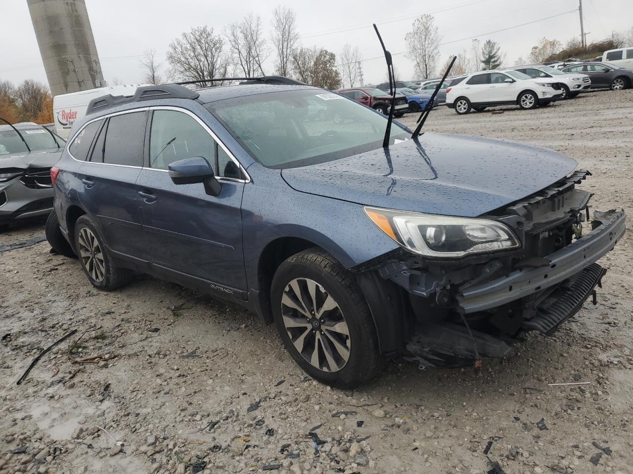 SUBARU OUTBACK 2.5I LIMITED