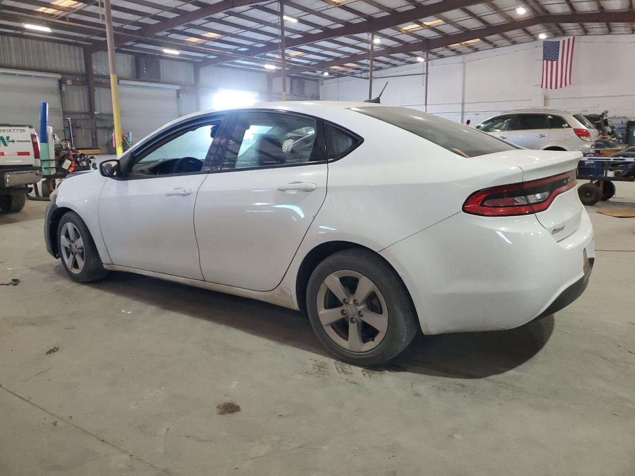 DODGE DART SXT