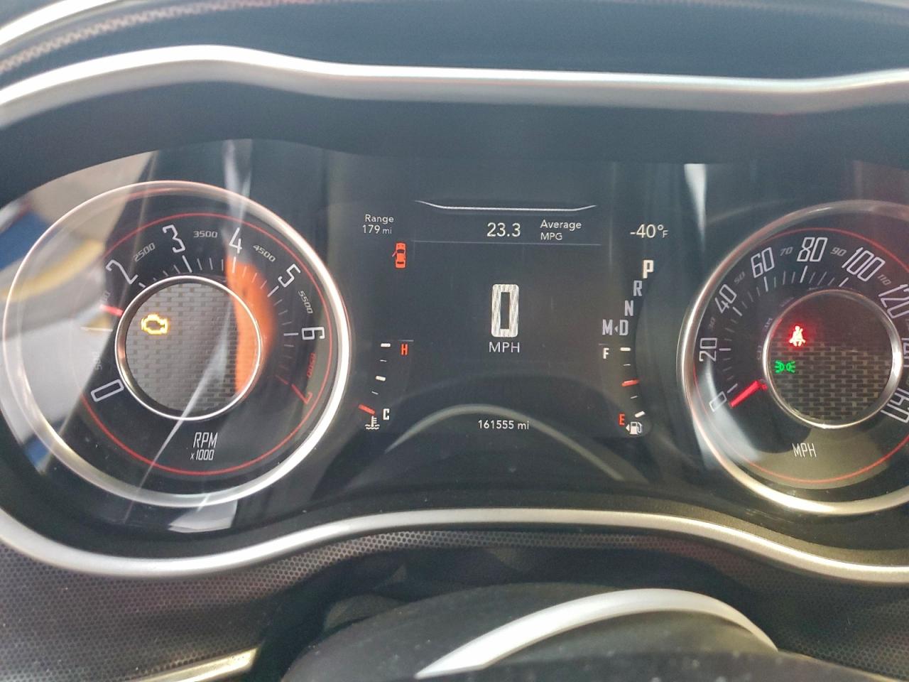 DODGE CHALLENGER SXT PLUS