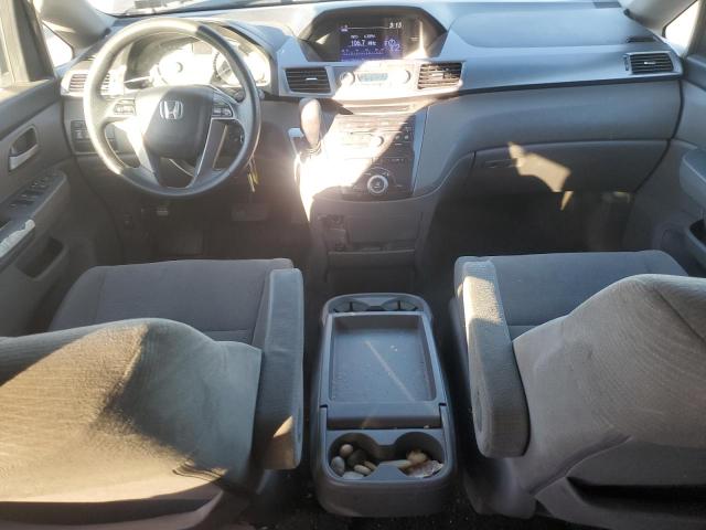 2012 HONDA ODYSSEY EX #3297163522