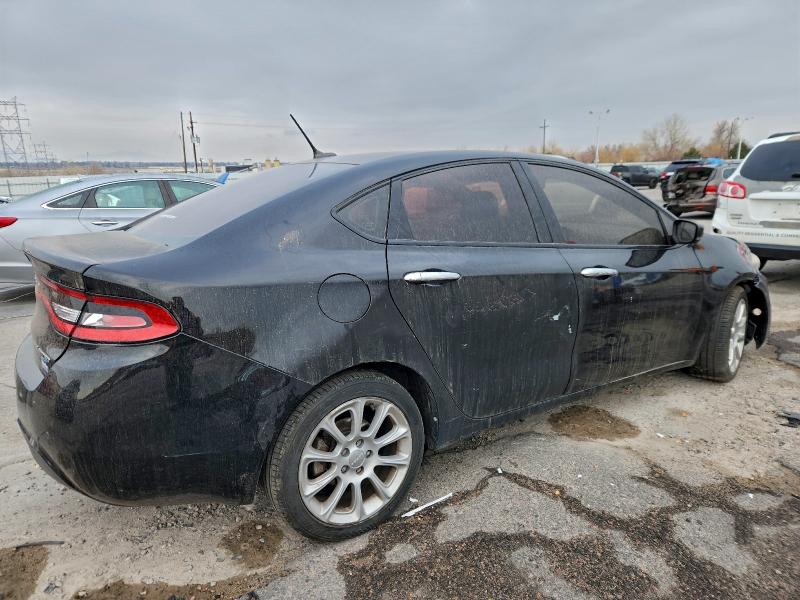 2013 DODGE DART LIMIT #3296339410