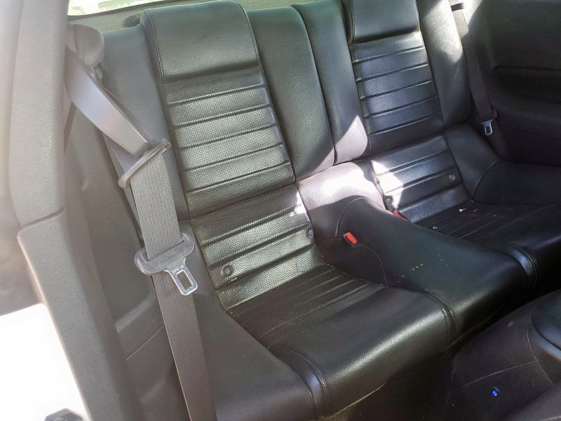 2008 FORD MUSTANG GT #3310524042