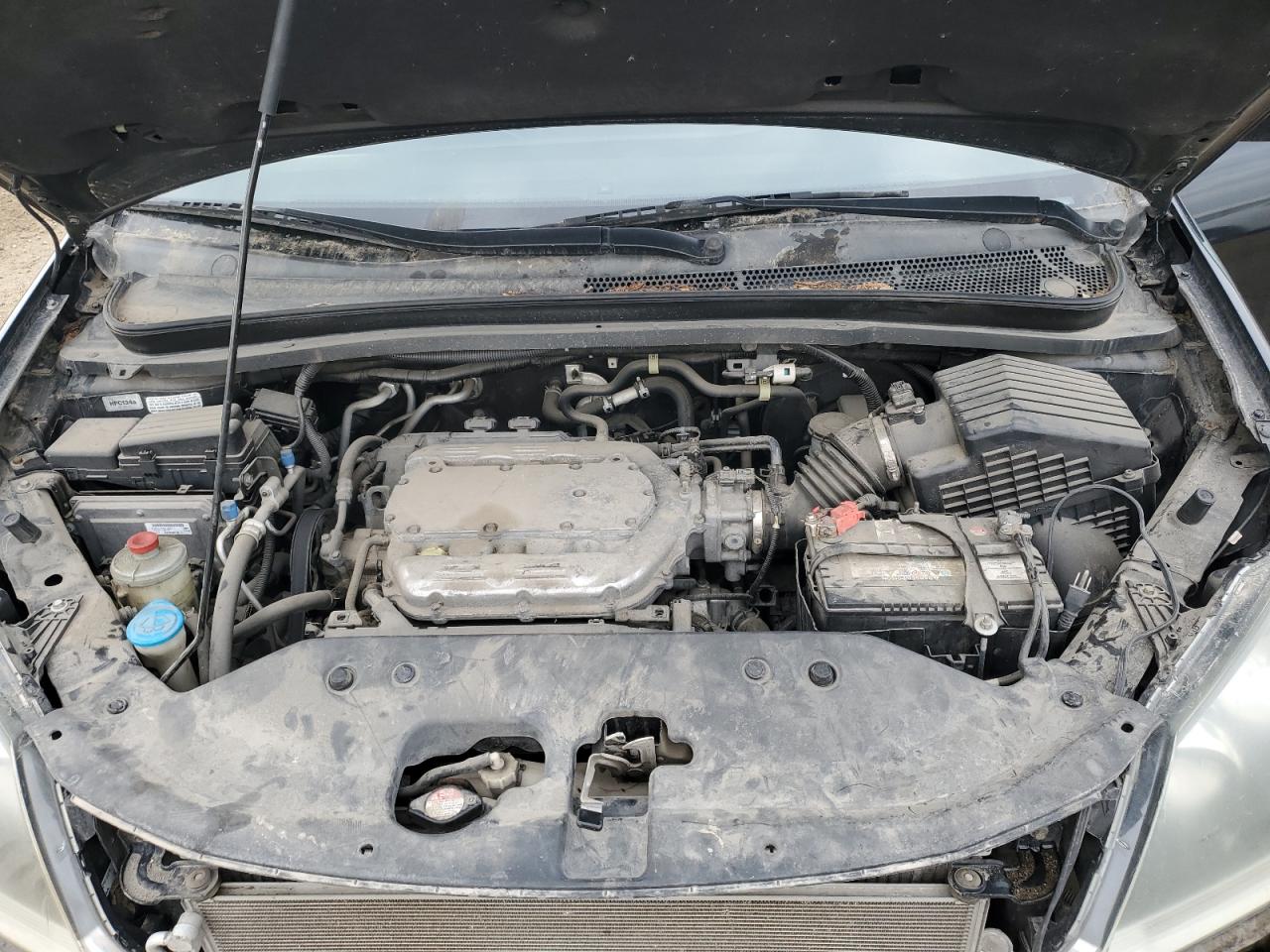 HONDA ODYSSEY TOURING