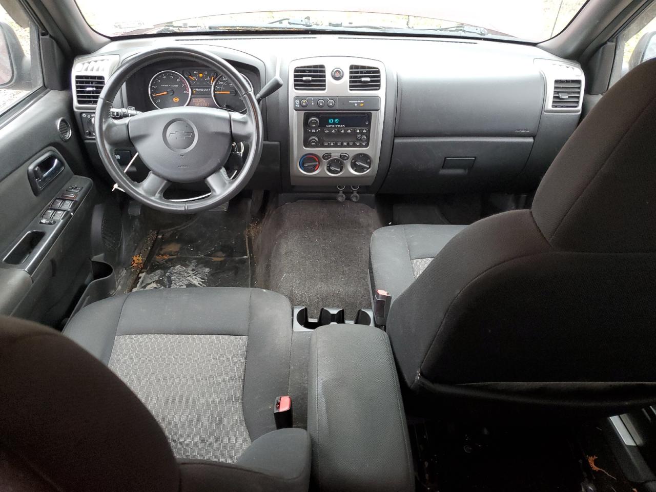 Lot #3291171093 2008 CHEVROLET COLORADO L