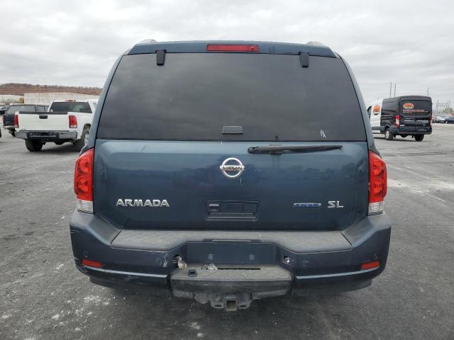 2013 NISSAN ARMADA SV #3302642004